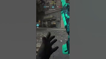 MW3 Ranked Play ACE on Skidrow #Shorts