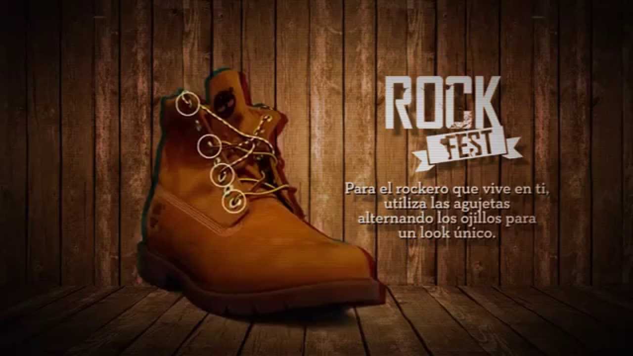 Timberland México | Guía de Estilo para usar tus botas - YouTube