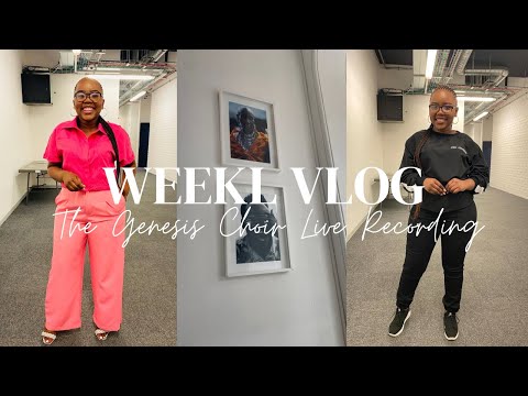 Spend a week with me | Camp | The Genesis Choir