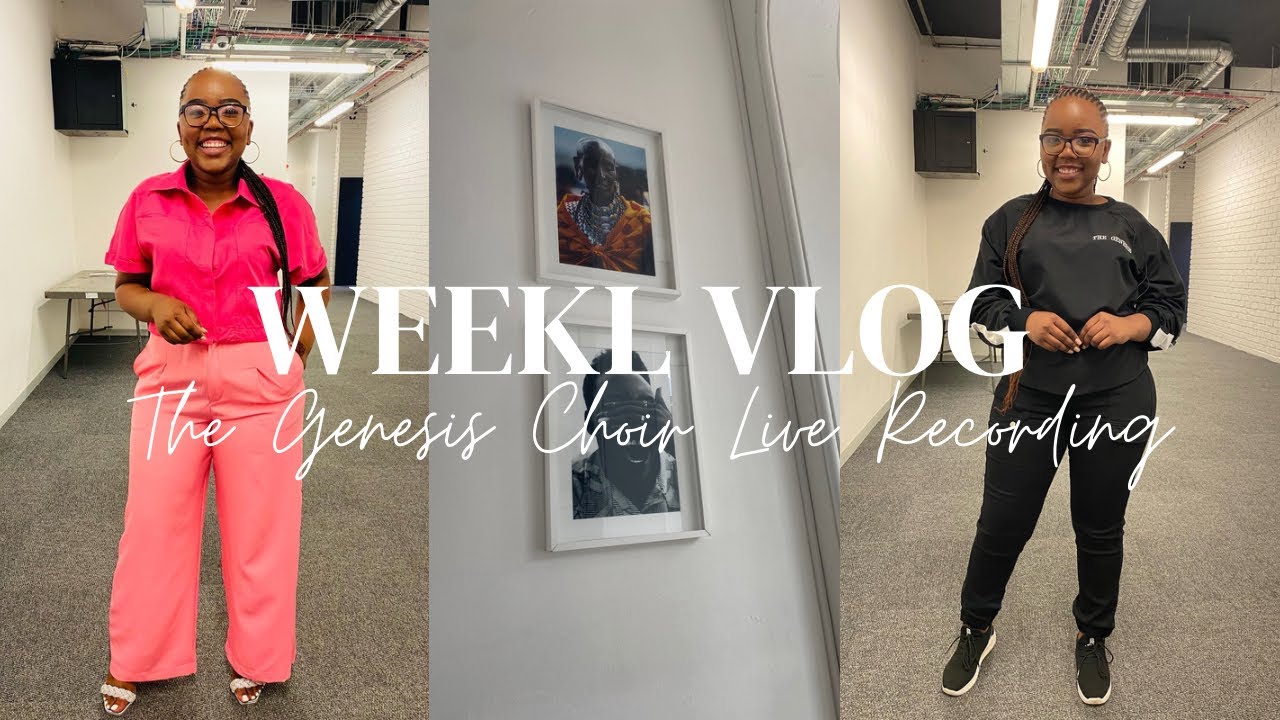 Spend a week with me | Camp | The Genesis Choir