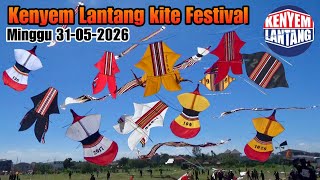 Kite Competition At Padang Galak Beach Ii Kenyem Lantang Kite Festival 2026