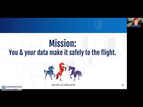 DEF CON 28 Aerospace Village: Ticketing To Takeoff: An Airport Hacking Choose Your Own Adventure