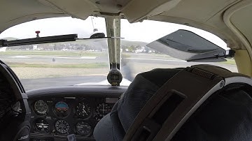 Piper Archer II Checkout