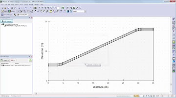 GeoStudio 2012: Importing Material and Boundary Condition Functions