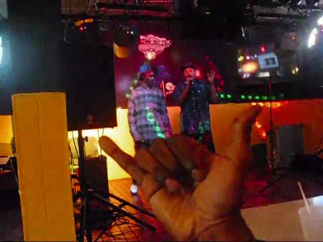Louis Stylez & Rello Performance