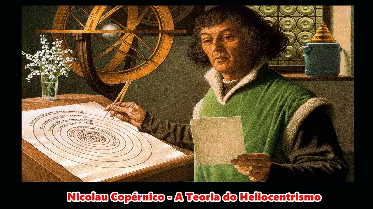 Teoria De Nicolau Copernico