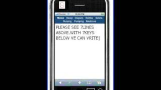7Keypad on Iphone screenshot 2
