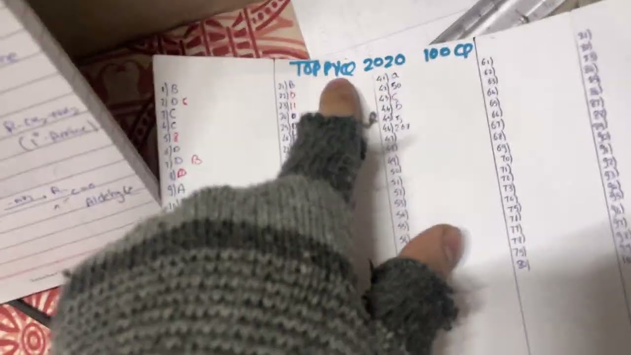 Anxiety at its peak ft. JEE DROPPER