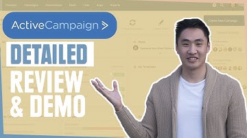 🔥  ActiveCampaign Review & Demo [2021] My Honest Opinion