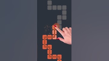 Single Line Block Fill Puzzle