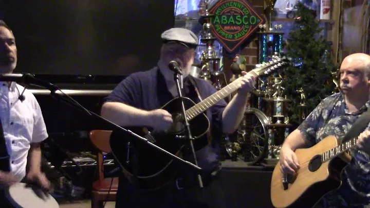 Turn the Page / Long Train Running  cover - David ...