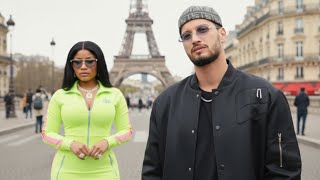 Soolking ft Drake \u0026 Nicki Minaj - Global Wave (Music Vedio) 