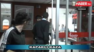 DİKKATSİZLİK AZ KALSIN BİR CANA MAL OLUYORDU