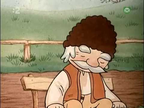1. V chalúpke a za chalúpkou: Jarná únava
