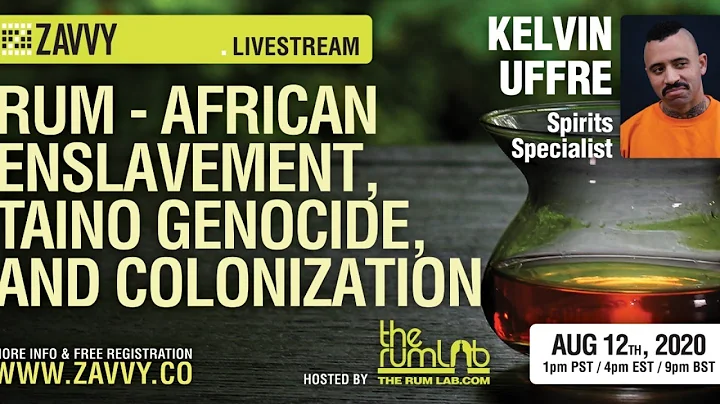 Rum - African enslavement, Taino genocide, and col...