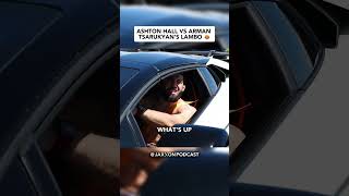Ashton Hall Vs Arman Tsarukyan's Lambo