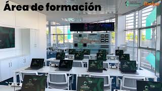 Centro de Ciberseguridad de Cantabria , presentación de las instalaciones.