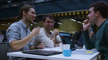 G-Research at Soho Place