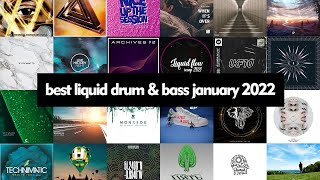 Best liquid drum & bass January 2022: TMV's Essentials - Episode 313