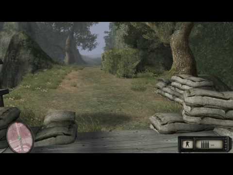 Sniper Art of Victory 01 прохождение walkthrough