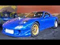 NC Street Racing - 700hp RX7, Hayabusa, & MORE!