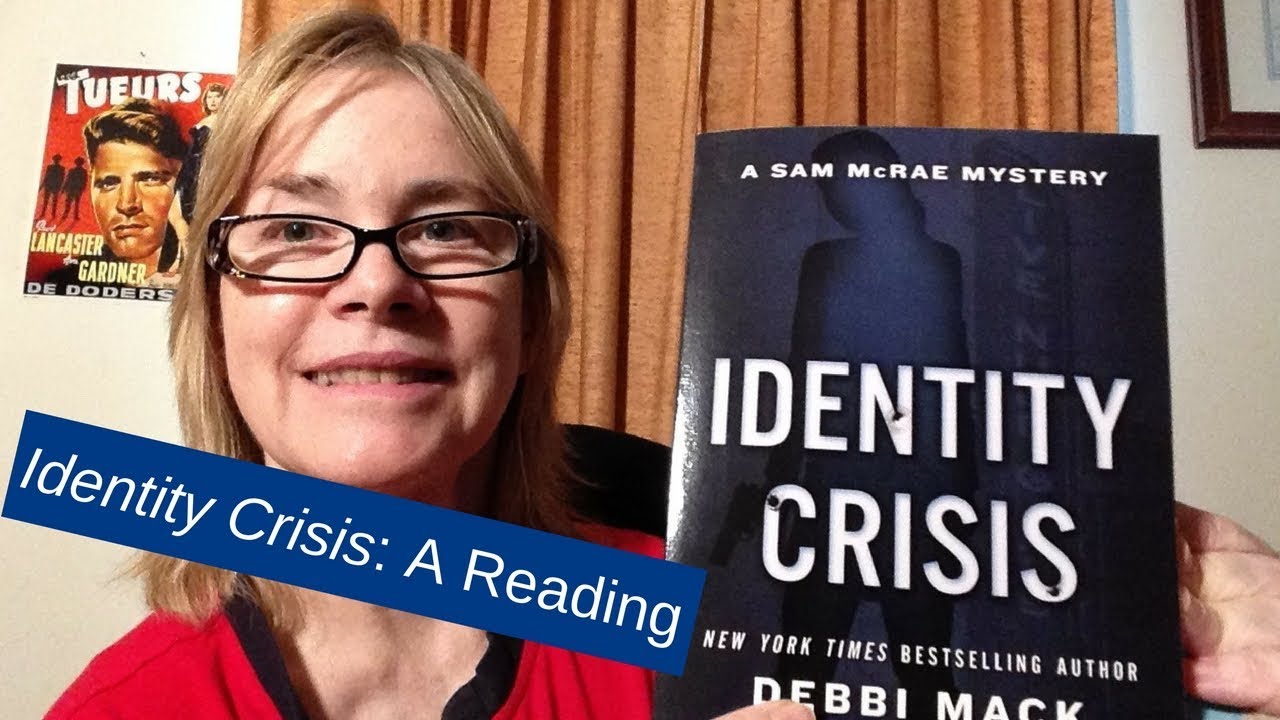 Chapter 1 of Identity Crisis: A Reading
