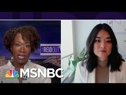 Anti-Asian Racism And Violence Spiking During Pandemic | The ReidOut | MSNBC