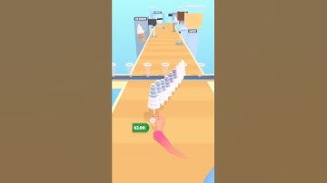 popsicle stack 🤣 Gameplay with music #shorts