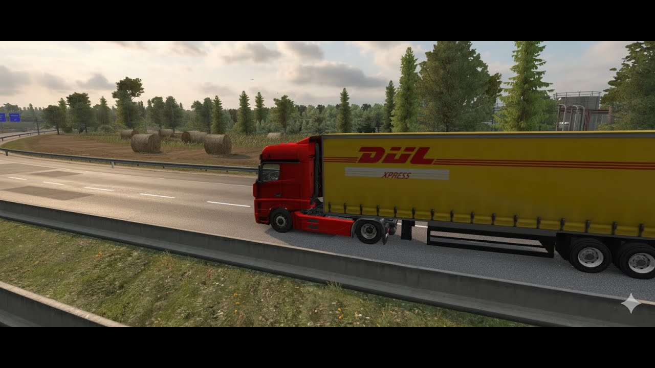 🚛 Realistic Highway Trucking Experience | Universal Truck Simulator Android Gameplay 2025