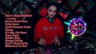 MELINTIR LAGI SOB DJ BREAKBEAT 2020 FULL BASSS