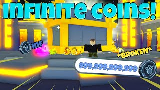 ?*NEW* GET INFINITE TECH COINS BY DOING THIS(GLITCH) II Pet Simulator X