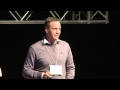 Creating sustainable finance: Chris Loker at TEDxCapeTown