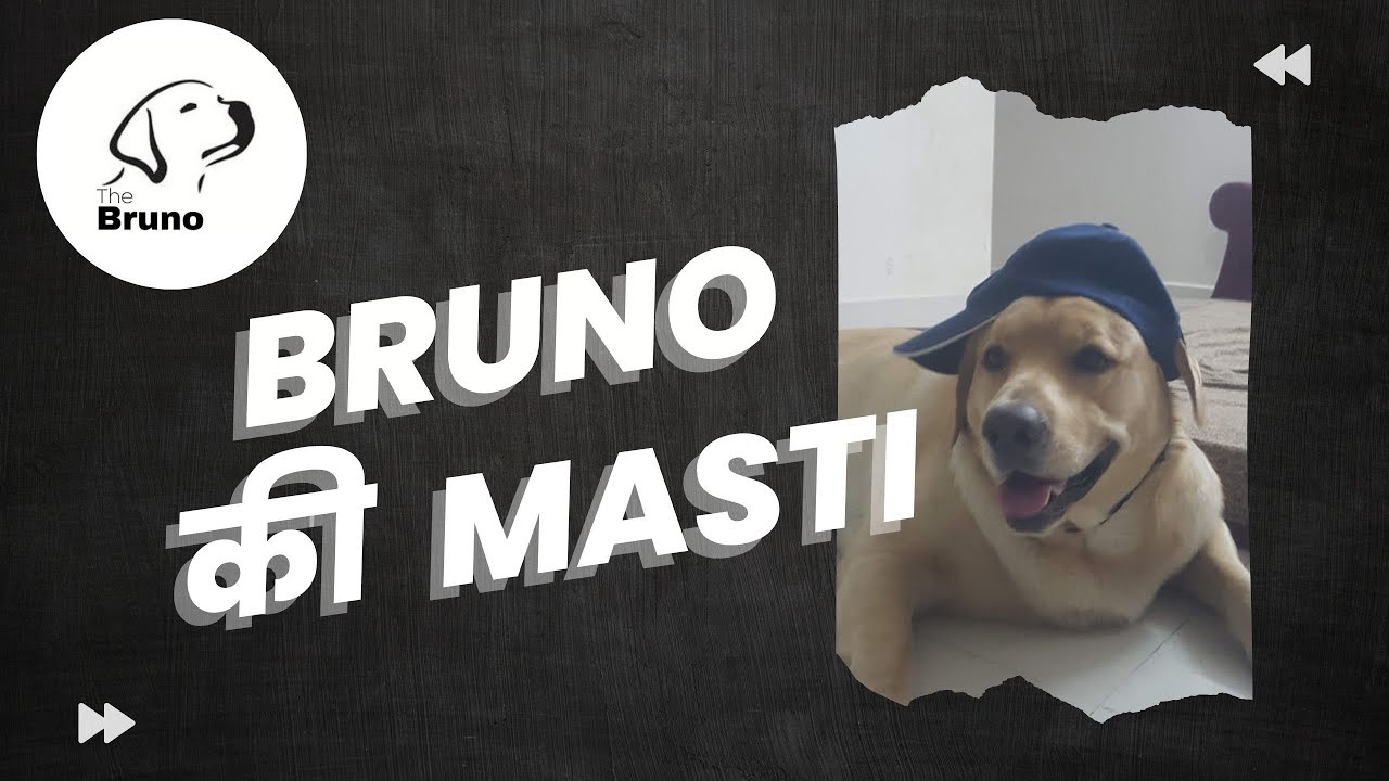 Bruno ki masti