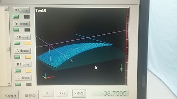 6 axis Robot operation with Mach3