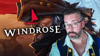 Good Pirate Game Is Good! 🦜🗡️☠️ (windrose Early Access W/ @burkeblack @cletusbueford @crream)
