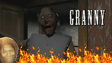 Granny Horror Game: Exposed (Roasted)