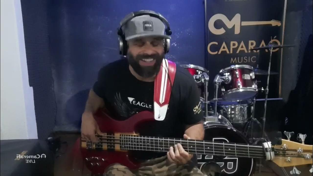 A Mulher de Lo// kleber Lucas // Bass Cover// Deilson Bass 🎸 🔥 - YouTube