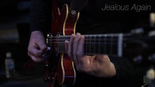 Jealous Again - Lexington Lab Band chords