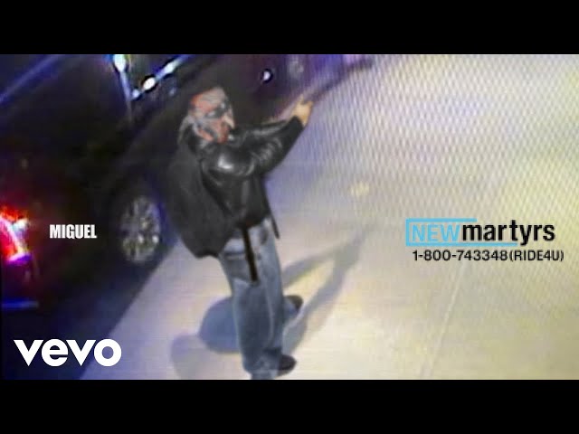New MartyrsNEW!Miguel