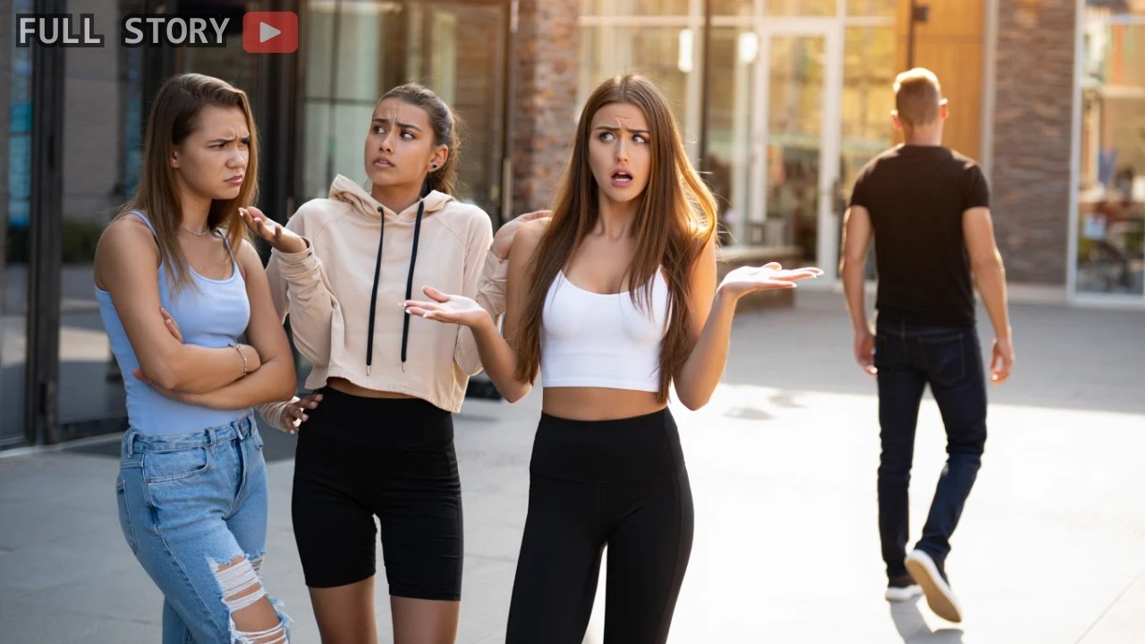 «Я сказала ему, что он мне больше не нужен — он заблокировал меня, моих друзей и ушёл»