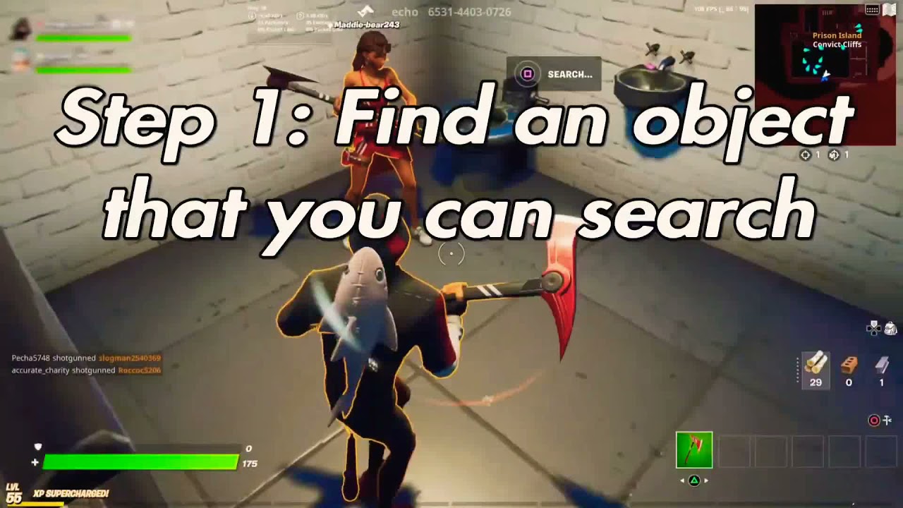 How To Have Sex In Fortnite PART 2 {Fingering Edition} - YouTube