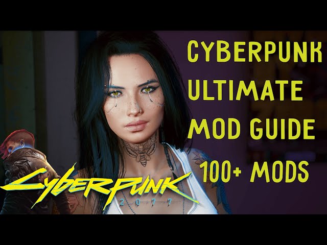 Animation Modding - Cyberpunk 2077 Modding