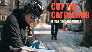 Cut the Cat Calling: Star Bicycle Messenger Association Cut the Cat Calling: Star Bicycle Messenger Association