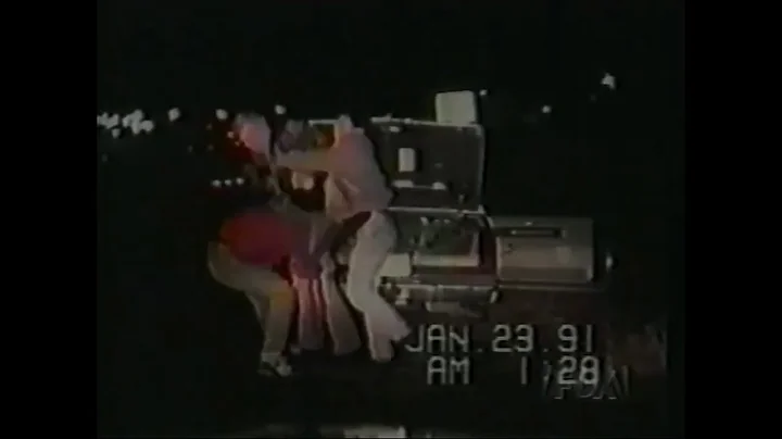 Murder Of Darrell Lunsford