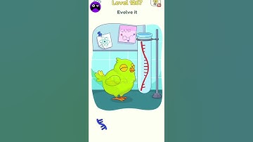 dop 3 level 1267🔥gameplay walkthrough | All levels | android, iOS mobile | new update #short games