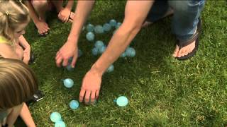 Kirk Does It Work - Balloon Bonanza