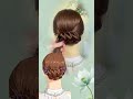 This easy chinese Hairstyle Try it once #hairstyle #hairtutorial #shortsfeed #shorts
