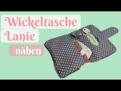 Video: So Nähst Du Schnell Und Einfach Ein Kleines Scheckkartenetui