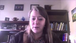 Talking Google Teacher Academy & Augmented Reality with Dr. Tonia Dousay