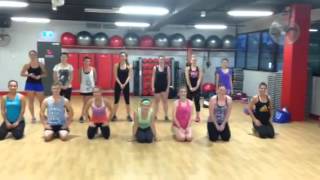 Les Mills Initial Module Training